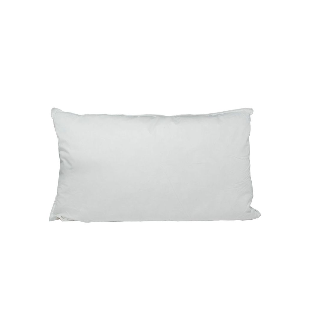 Duck Feather Pillow Pair by Harwoods