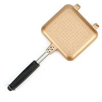 Sandwich frying pan induction cooker breakfast pot artifact by Dropshipman