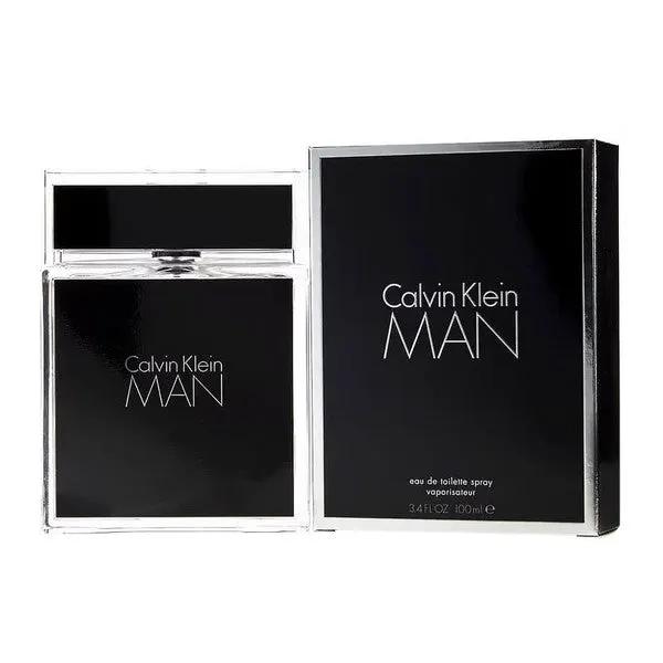 Calvin Klein Man Eau De Toilette Spray 100ml by Calvin Klein