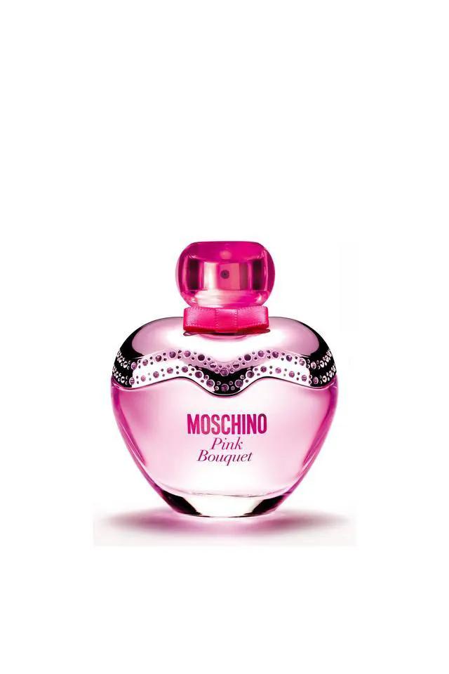Moschino Pink Bouquet Eau De Toilette Spray 50ml by Moschino