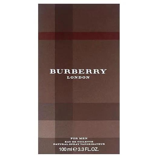 Burberry London For Men Eau de Toilette Spray 100ml by Burberry