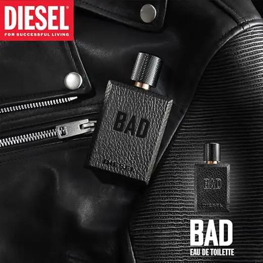 Diesel Bad Eau De Toilette Spray 50ml by Diesel
