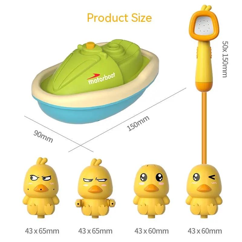 Baby Bath Children's Bathroom Toys by Dropshipman
