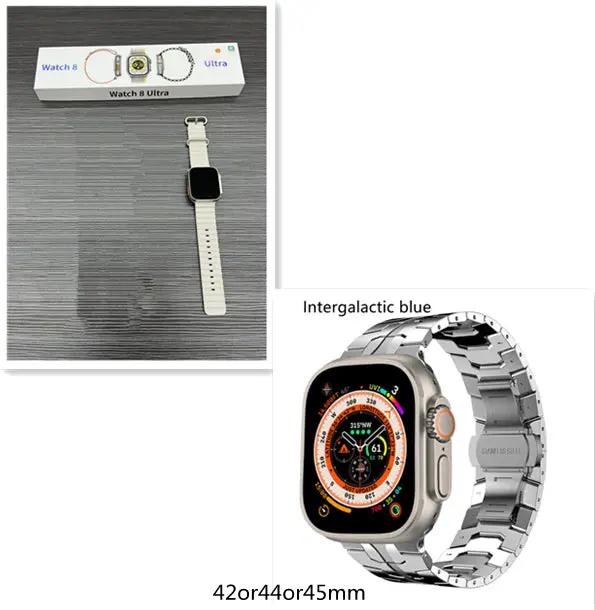 S8 Smartwatch 2.08 Inches For Android Blood Pressure Multifunction by Dropshipman