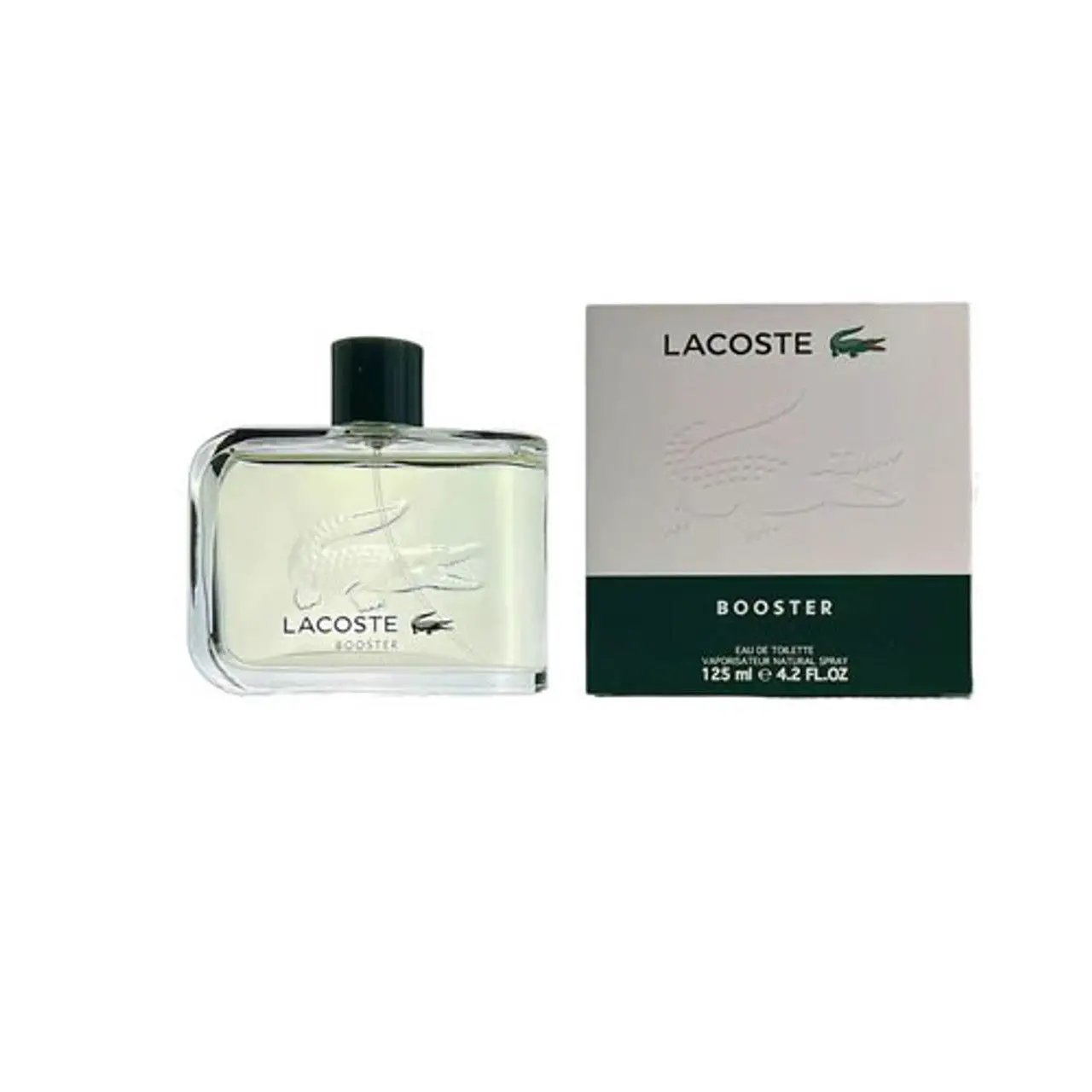 Lacoste Booster Eau De Toilette Spray 125ml by Lacoste