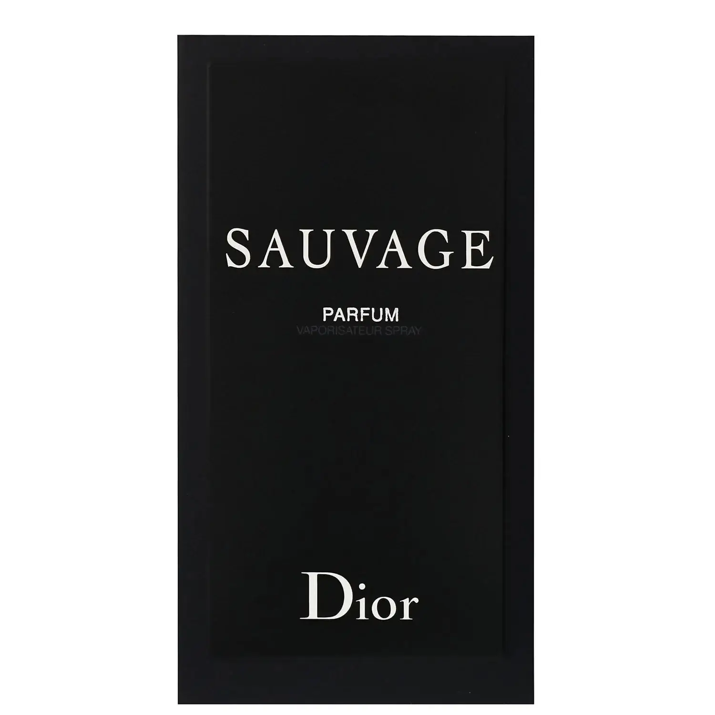 Dior Sauvage Parfum Spray 60ml by Dior