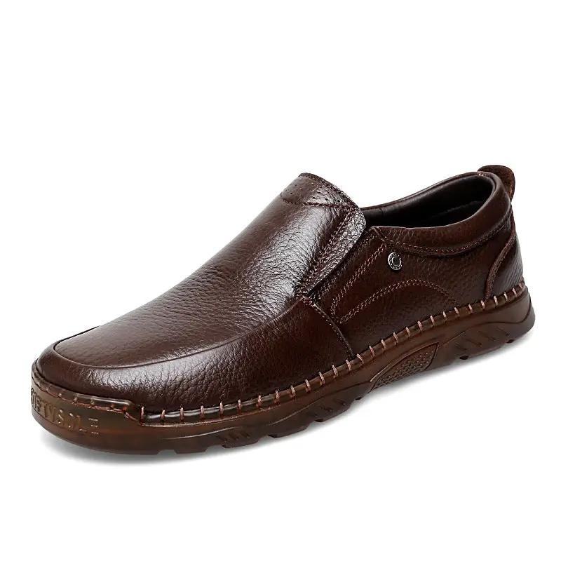 New Low-top Slip-on Mens Shoes That Are Stylish And Versatile by Dropshipman