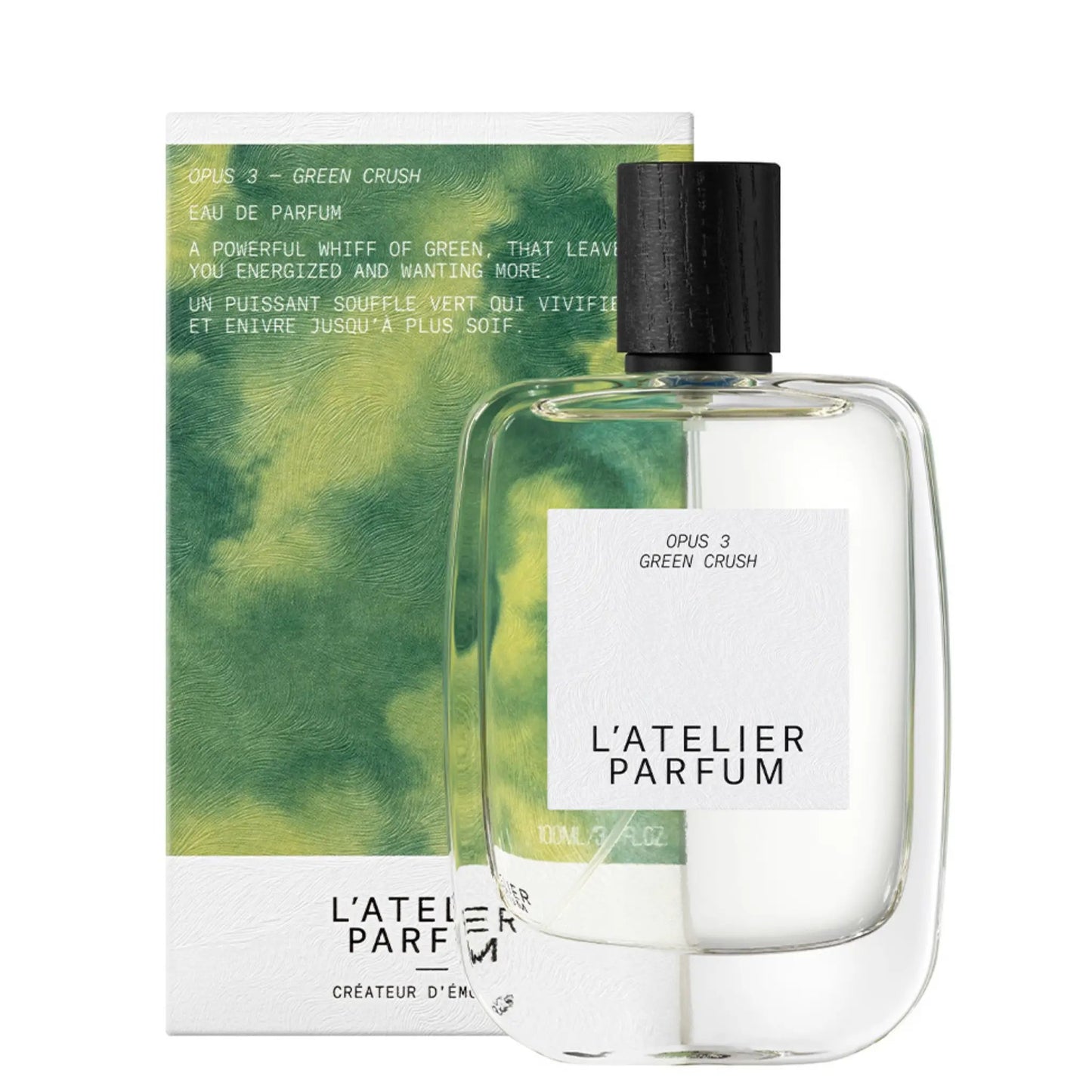 GREEN CRUSH EDP by L'ATELIER PARFUM