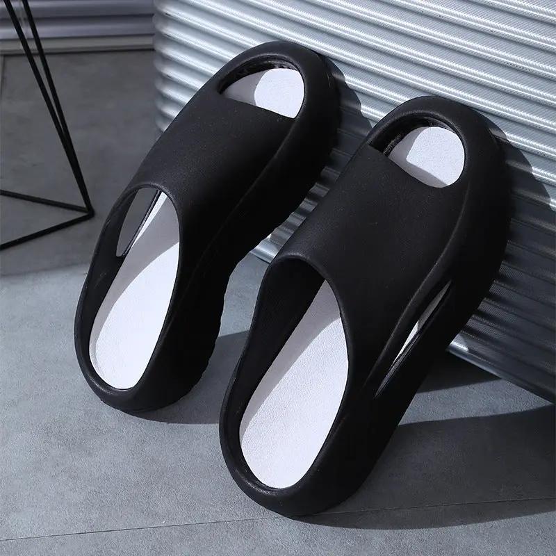 Men's Non-slip Sports Platform Slippers by Dropshipman