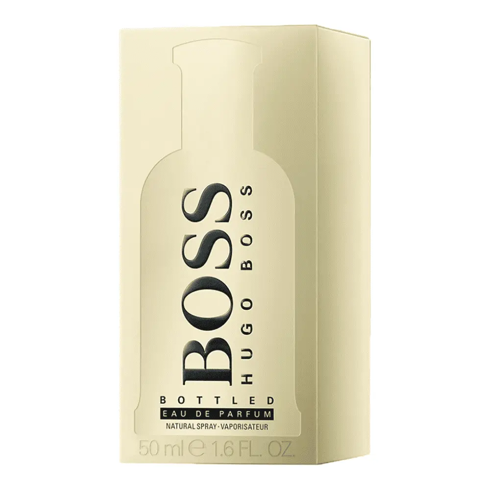Boss Bottled Eau De Parfum Spray 50ml by Hugo Boss
