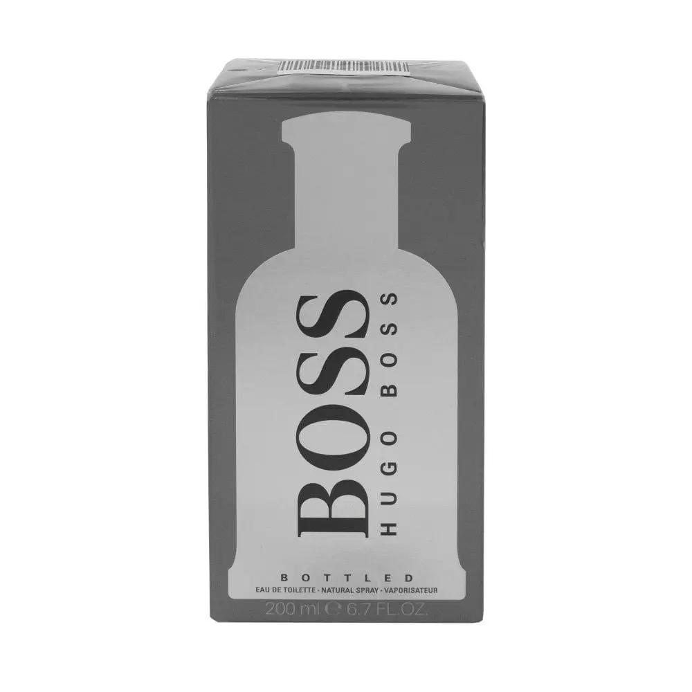 Boss Bottled Grey Eau De Toilette Spray 200ml by Hugo Boss