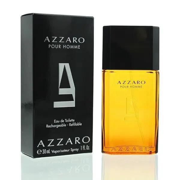 Azzaro Refillable Eau De Toilette Spray 30ml by Azzaro