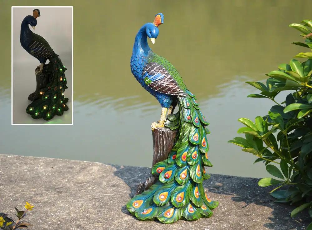 Solar Peacock by Avilo