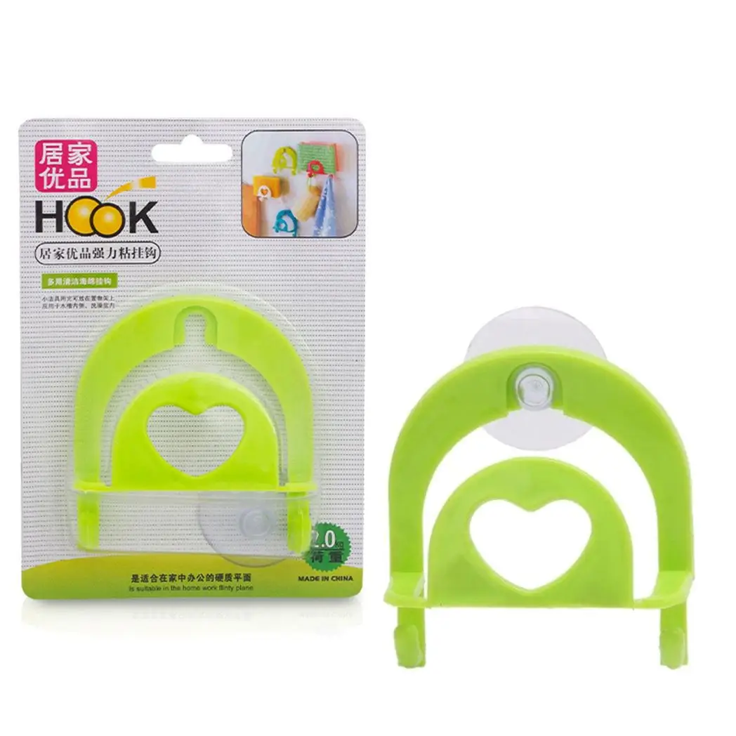 Aquarius Suction Sink Sponge Holder - Green (AQSPONGEGR) by Aquarius