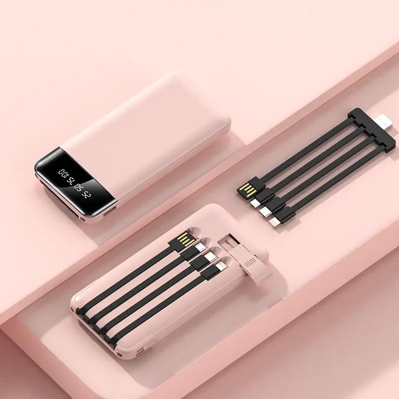 Mini Large Capacity 20000mAh Power Bank by Dropshipman