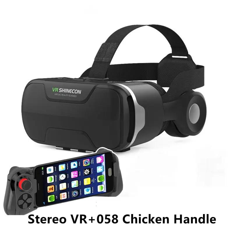 VR Glasses Thousand Magic Lens Wear Immersive Headset by Dropshipman