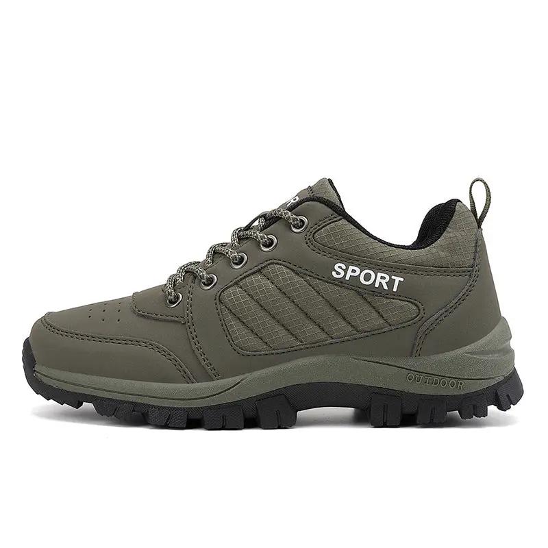 Women's Outdoor Leisure Non-slip Soft Bottom And Wear Resistance Sneakers by Dropshipman