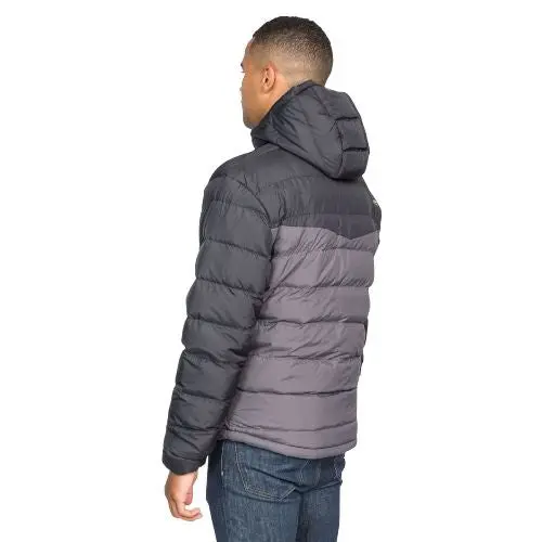 Mens Trespass Oskar Padded Jacket by All Mart Bristol Ltd