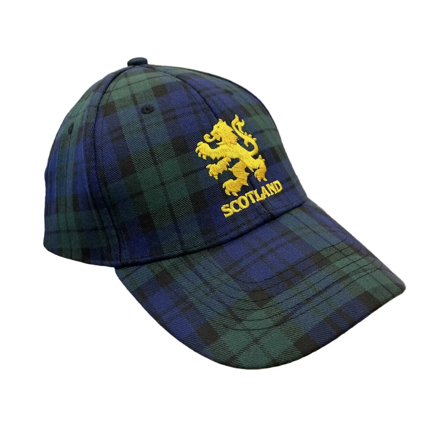 Adults Scotland Baseball Cap by All Mart Bristol Ltd