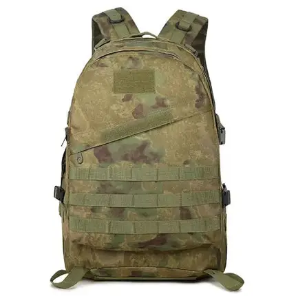 40L 3D Bag - Molle Tactical Backpack by All Mart Bristol Ltd