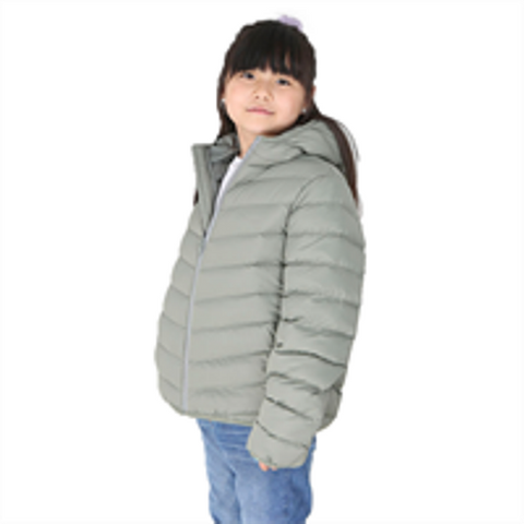 Girls Brave Soul Grant Padded Jacket by All Mart Bristol Ltd