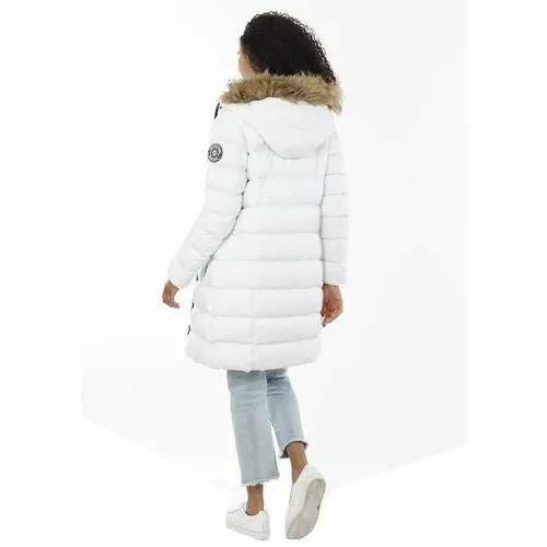 Ladies Brave Soul Wizard Padded Jacket by Brave Soul