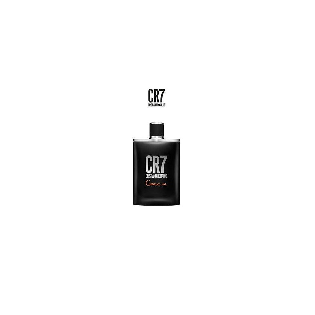 Cristino Renaldo Cr7 Game On Eau De Toilette Spray 50ml by Cristino Renaldo