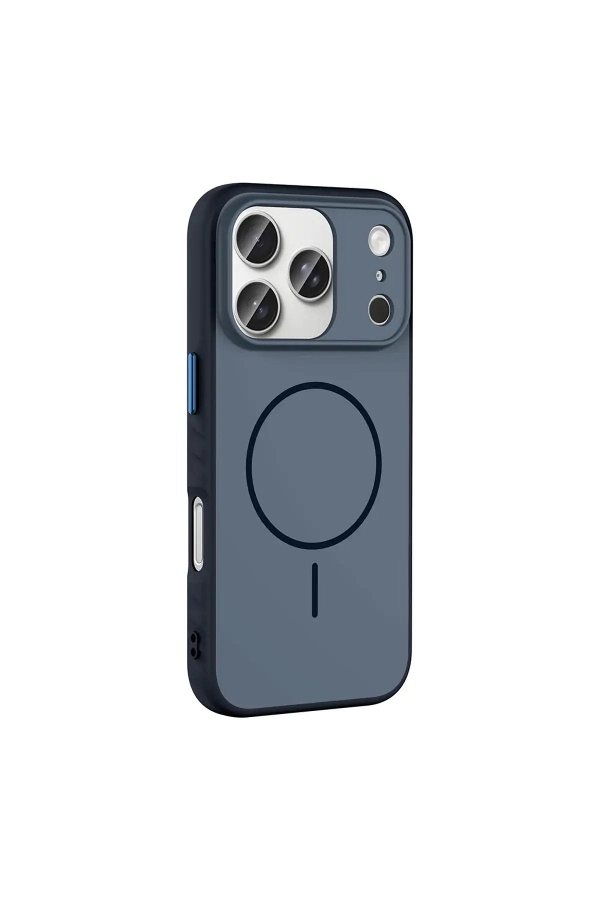 Iphone 17 Pro Max Case with Magnetic Charging, Tea Solid Cover by All Mart Bristol Ltd