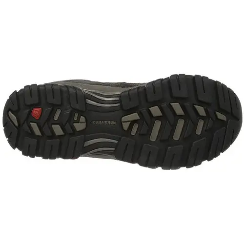 Mens Karrimor Bodmin IV Weathertite Low Rise Waterproof Hiking Shoes by All Mart Bristol Ltd