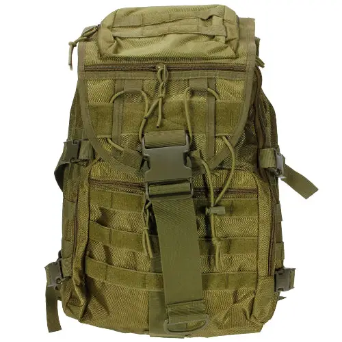 40L A45329 - Molle Tactical Backpack - by All Mart Bristol Ltd