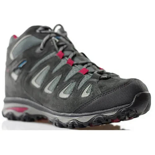 Ladies Karrimor Weathertite Isla Mid Rise Waterproof Trekking Boots by All Mart Bristol Ltd