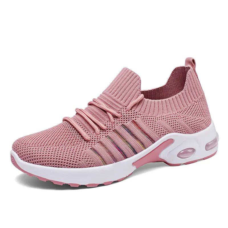 Womens Breathable And Lightweight Shoes by Dropshipman