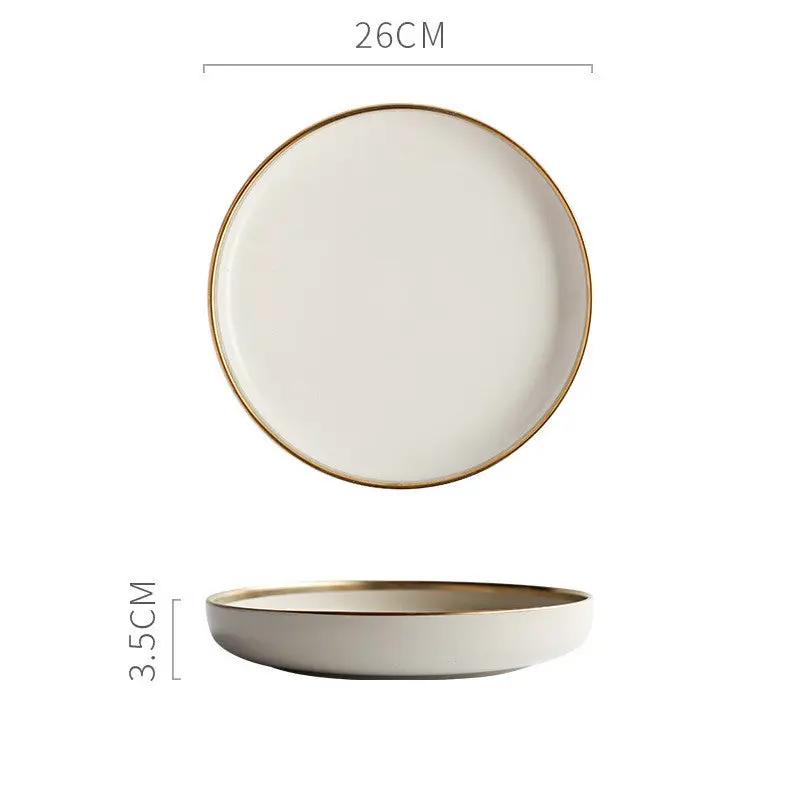 Dishes and utensils by Dropshipman