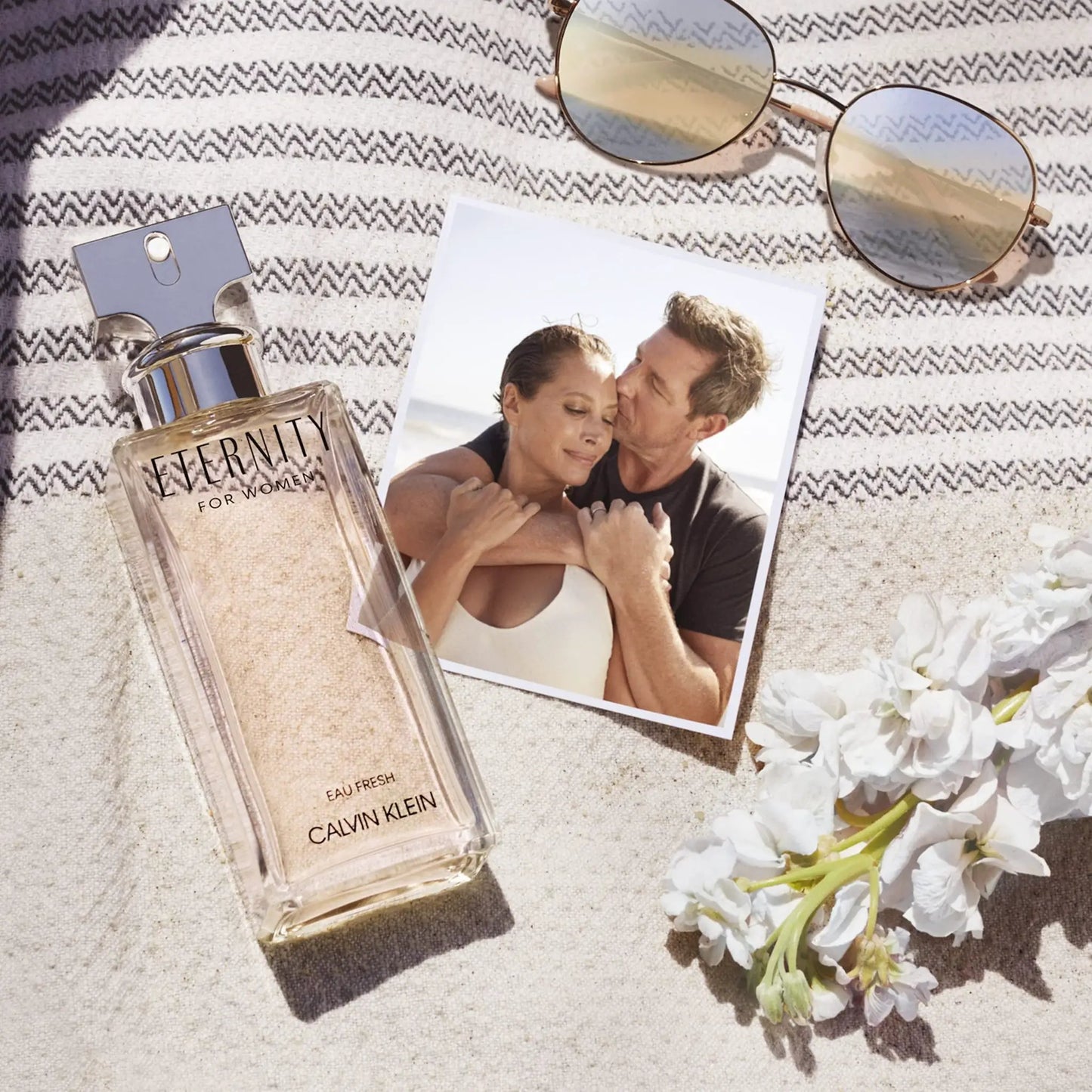 Calvin Klein Ck Eternity Eau De Parfum Spray 30ml by Calvin Klein