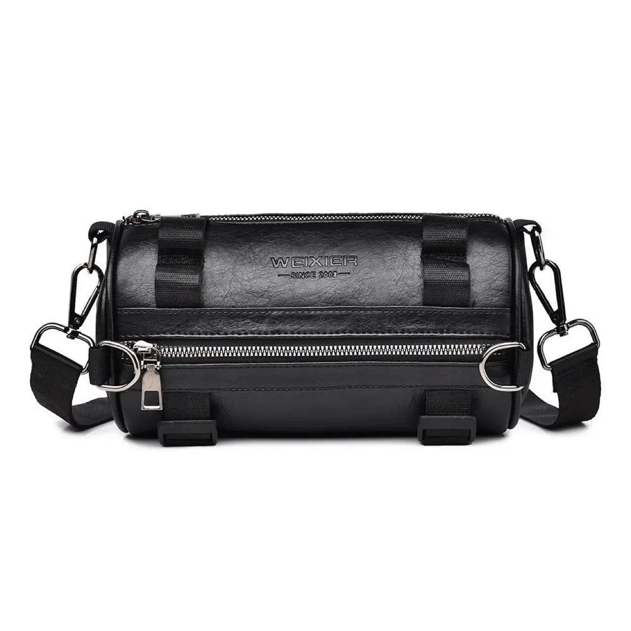 Large-capacity Waterproof Fashionable Crossbody Casual PU Men's Small Bag by Dropshipman