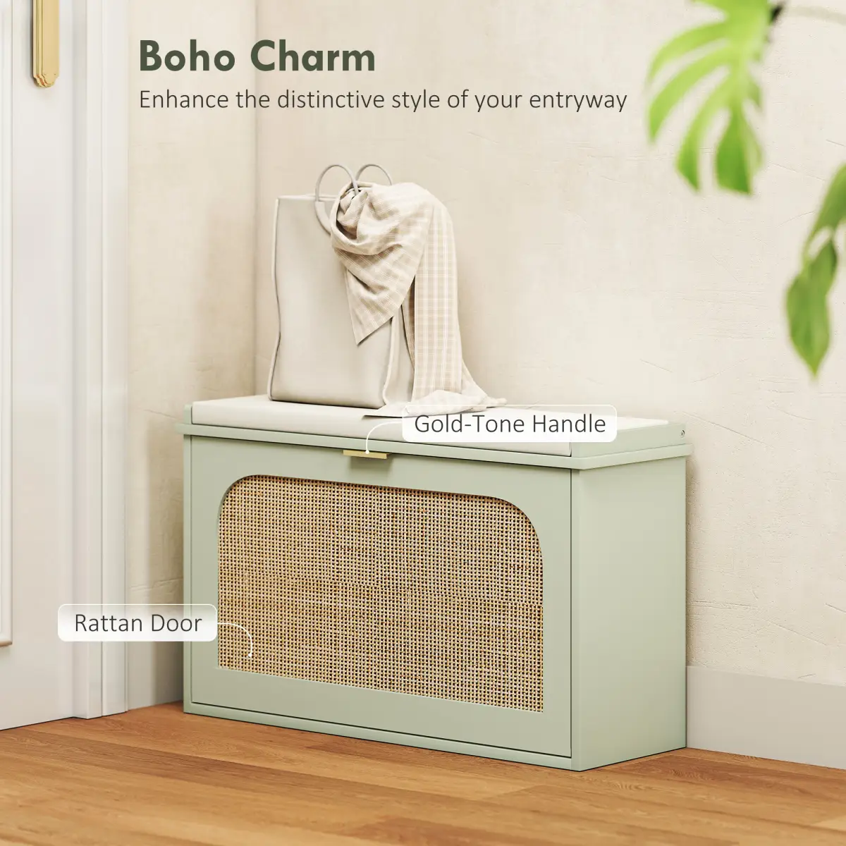 Shoe Storage Cabine by N/A
