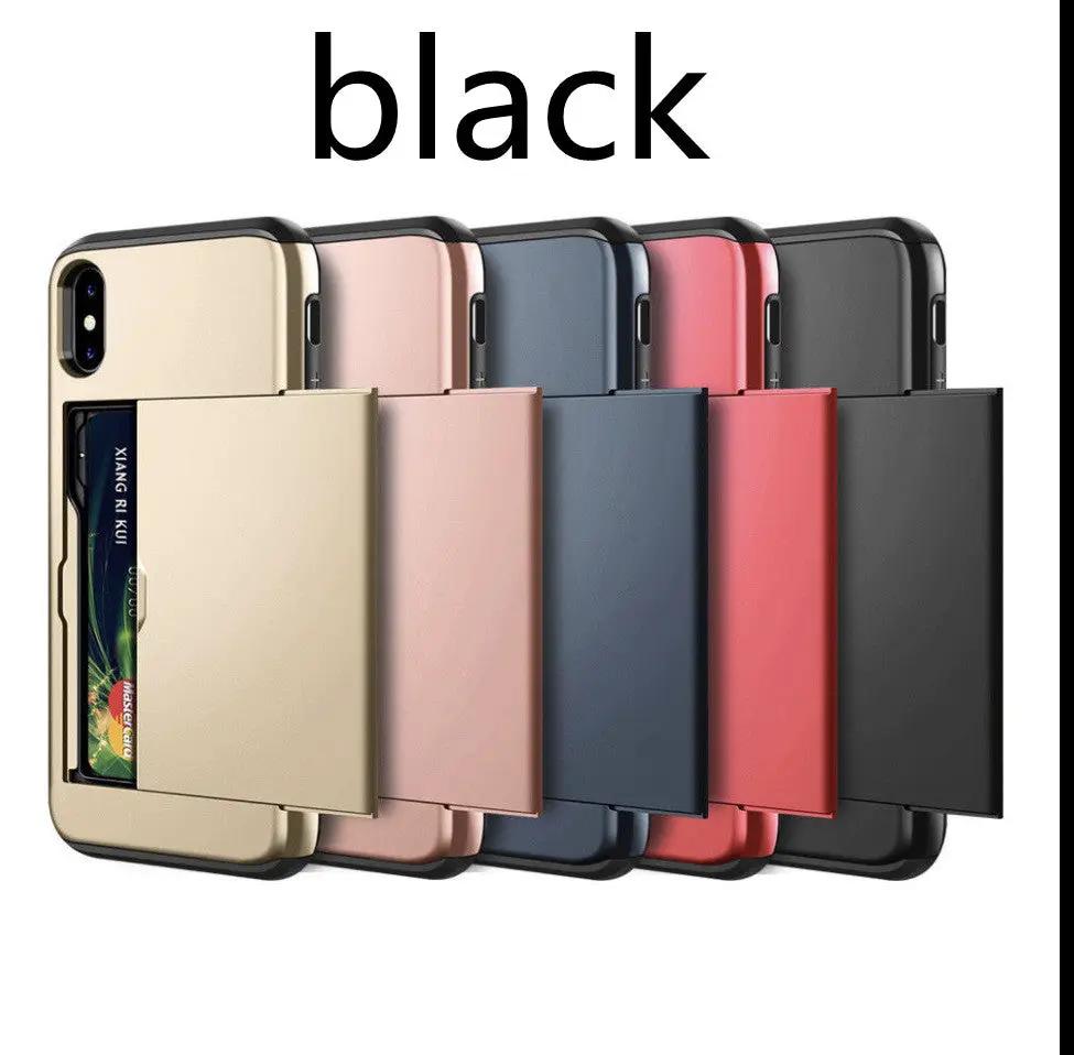 Card Shockproof Hybrid Wallet by Dropshipman