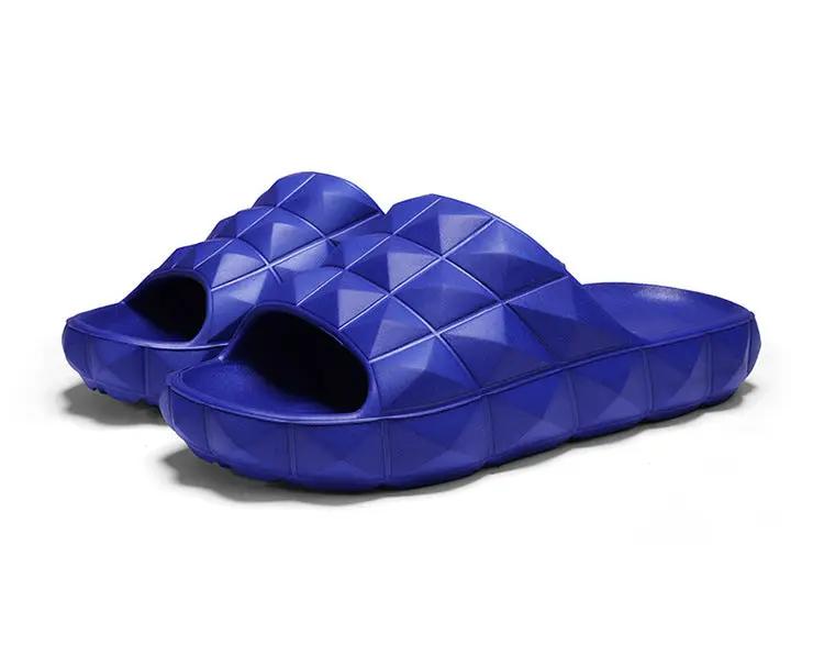 Men's Home Bathroom Anti-skid Slippers by Dropshipman