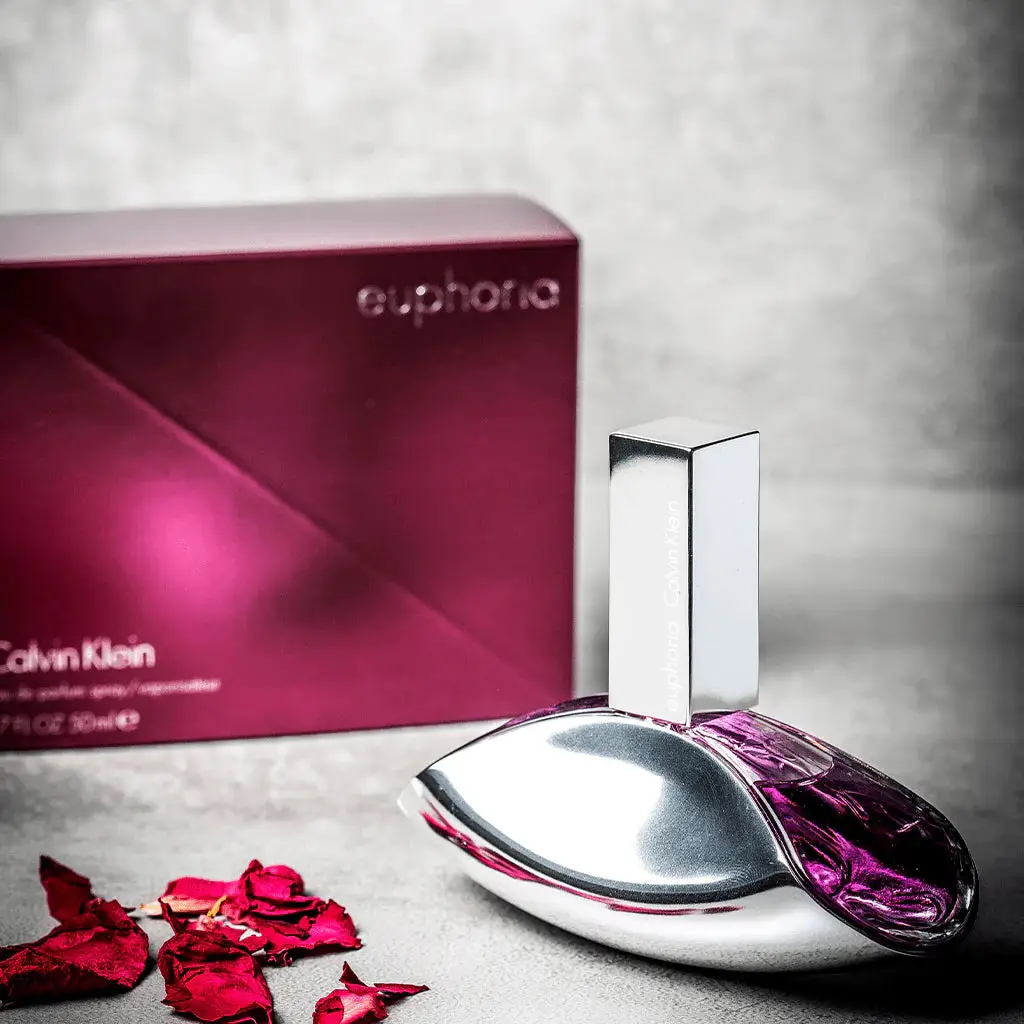 Calvin Klein Euphoria Eau De Parfum Spray 50ml by Calvin Klein