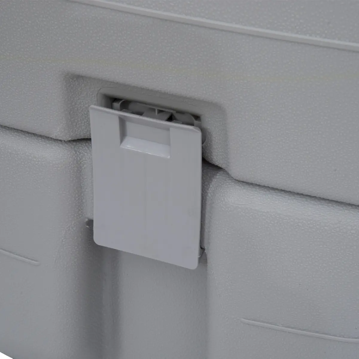 20L Camping Toilet Portable Travel WC Caravan Picnic Fishing Restroom Outsunny by Unbranded