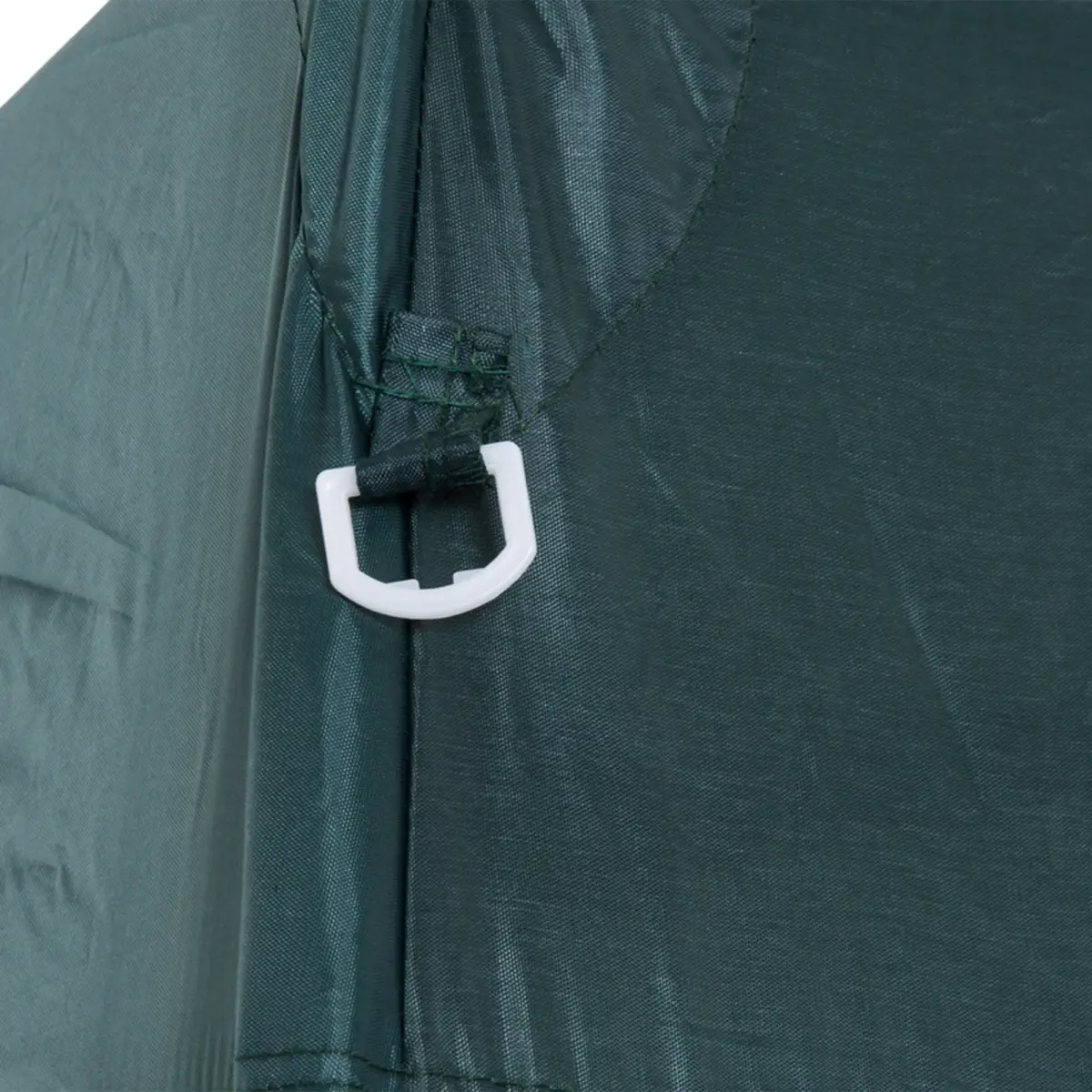 Garden Pop up Gazebo Tent Party Water-resistant 2.5 x 2.5M Green Outsunny by Unbranded
