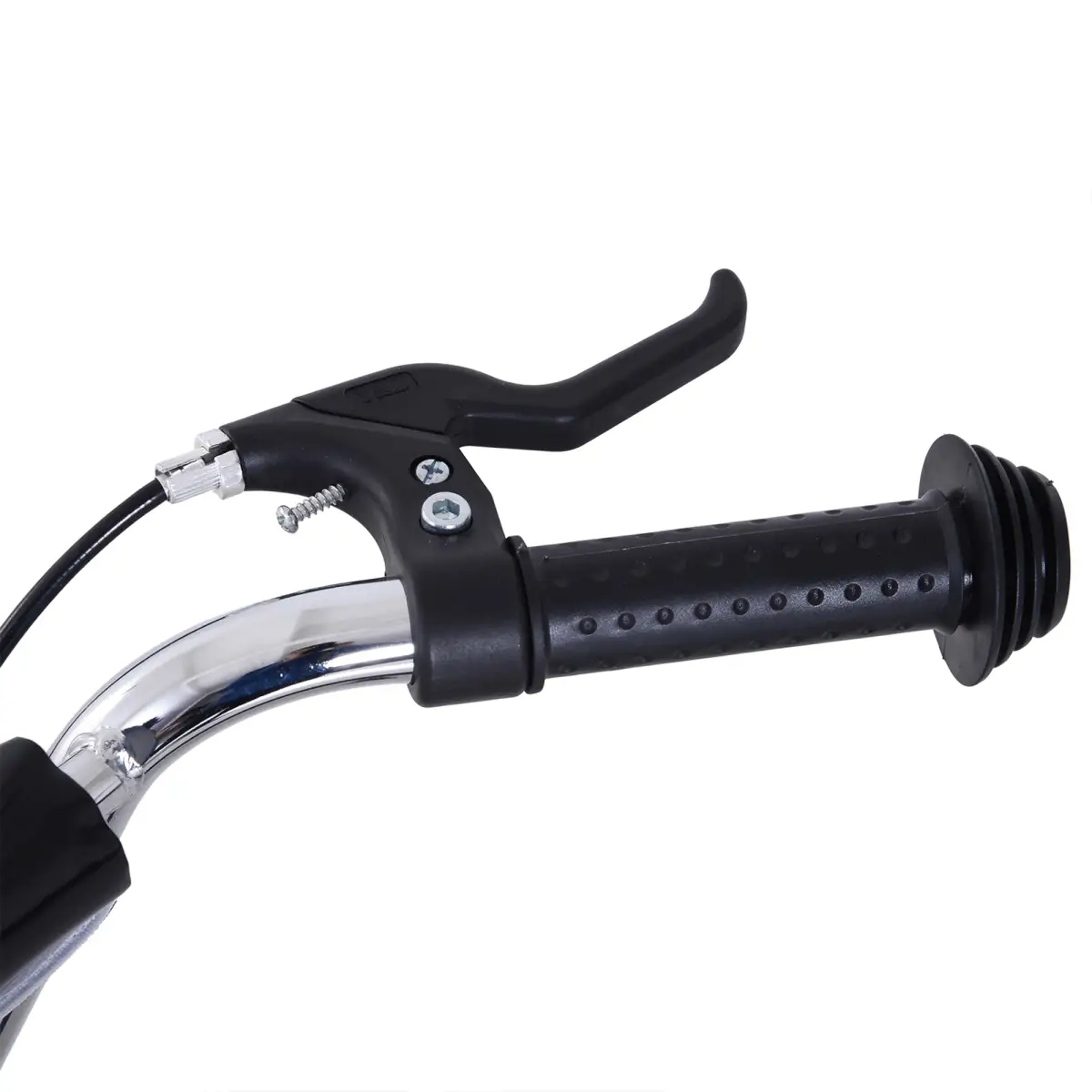 HOMCOM Teen Scooter Adjustable Height Dual Brakes Rubber Wheels Kickstand, by Unbranded