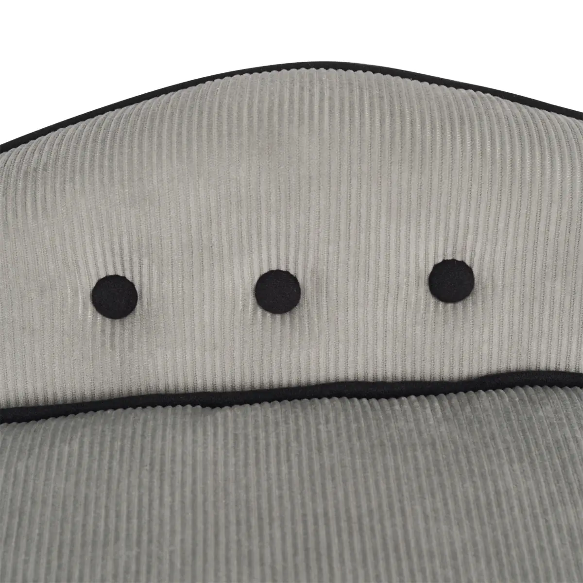 Dog Sofa Bed Pet Chair w/ Sponge Padded Cushion for XS and S Size Dogs - Grey by PawHut