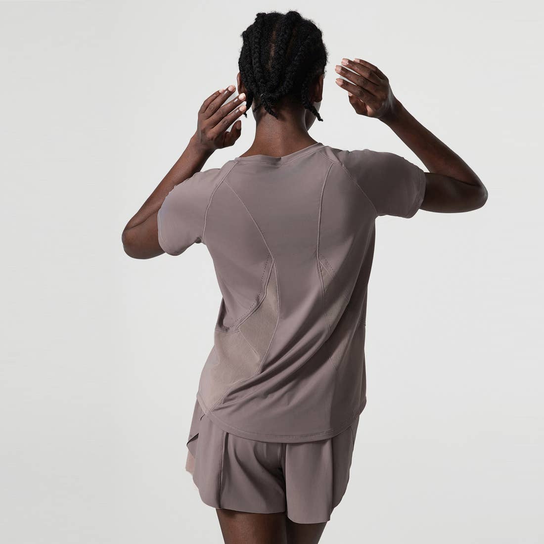 Women's Loose Fit Breathable Sport T-Shirt