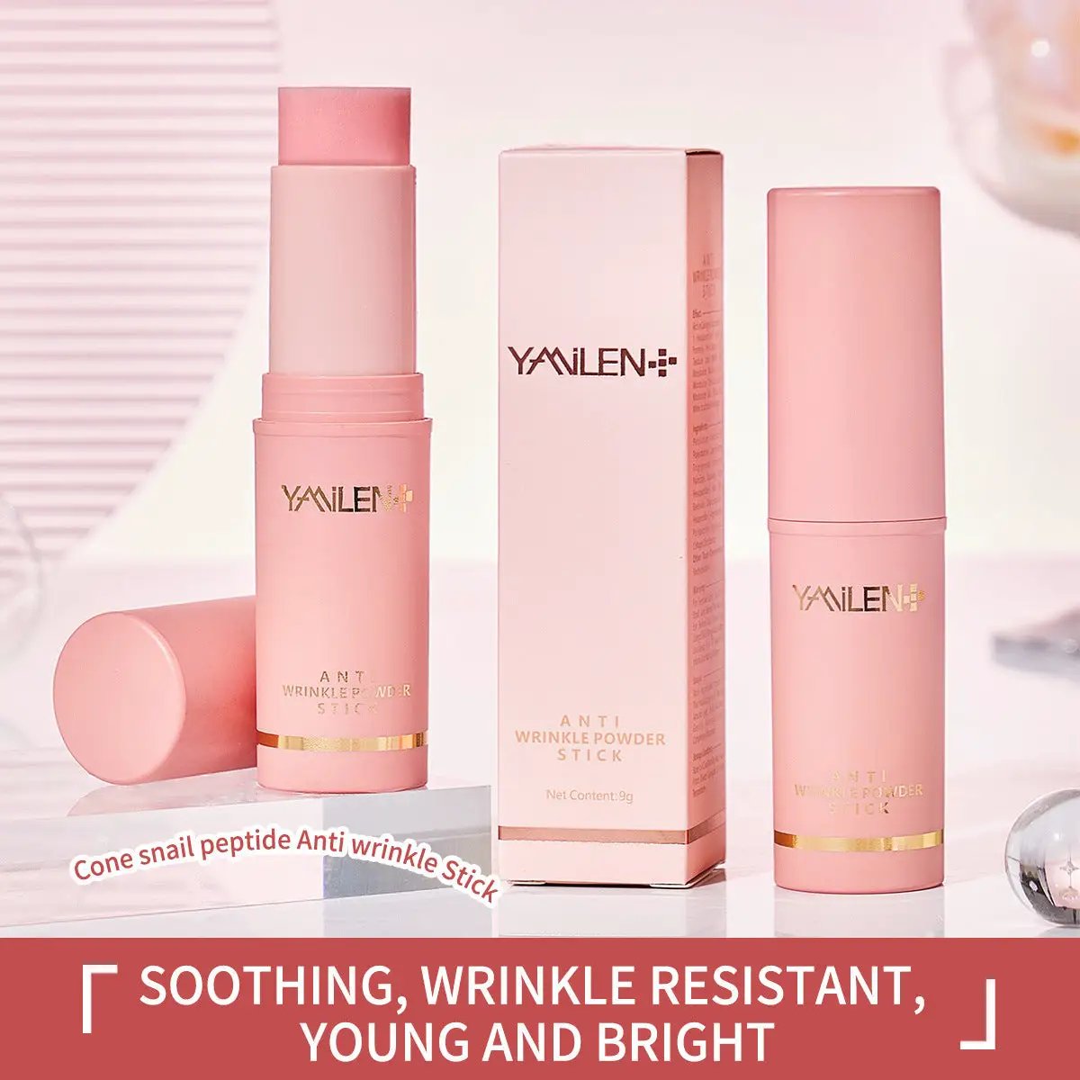Anti-Wrinkle Stick Collagen Lip Balm by Cashymart