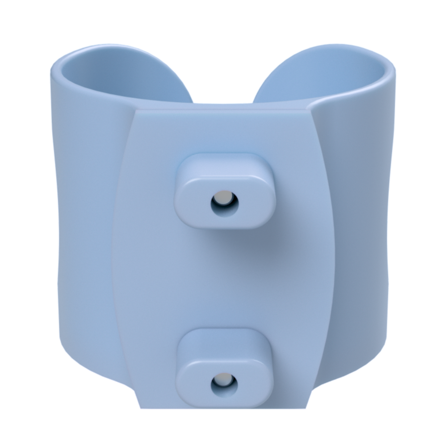 Guinea Pig & Rabbit Water Bottle Holder - Pastel Blue