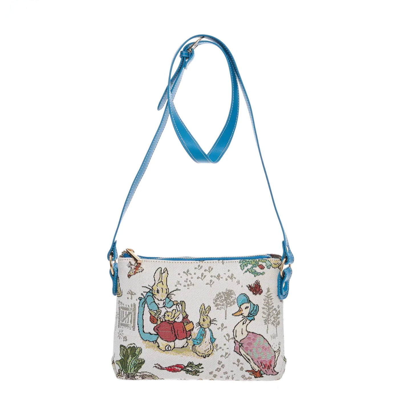 Beatrix Potter™ Peter Rabbit - Cross Body Bag by Signare Tapestry