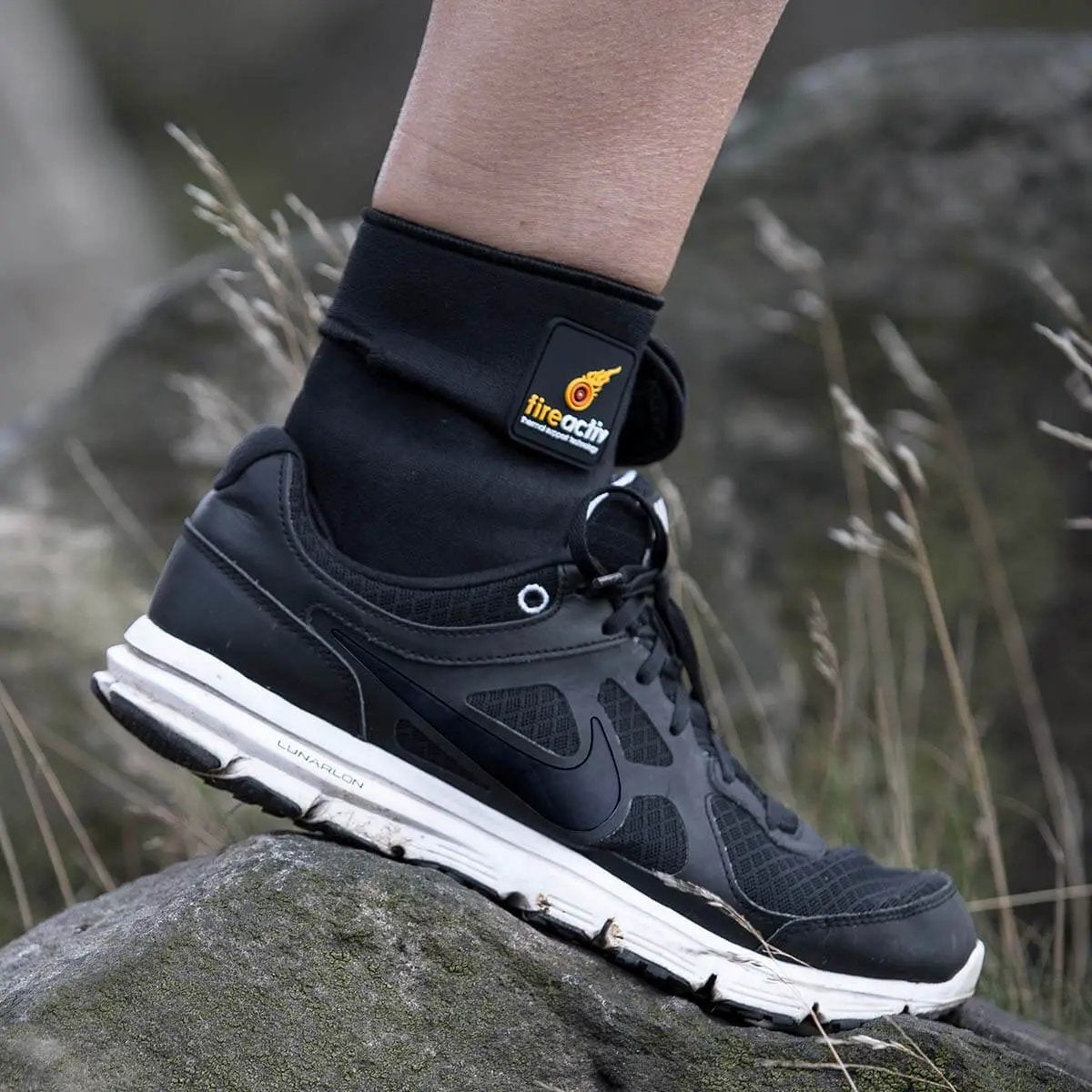 Neoprene Thermal Ankle Support by Fireactiv