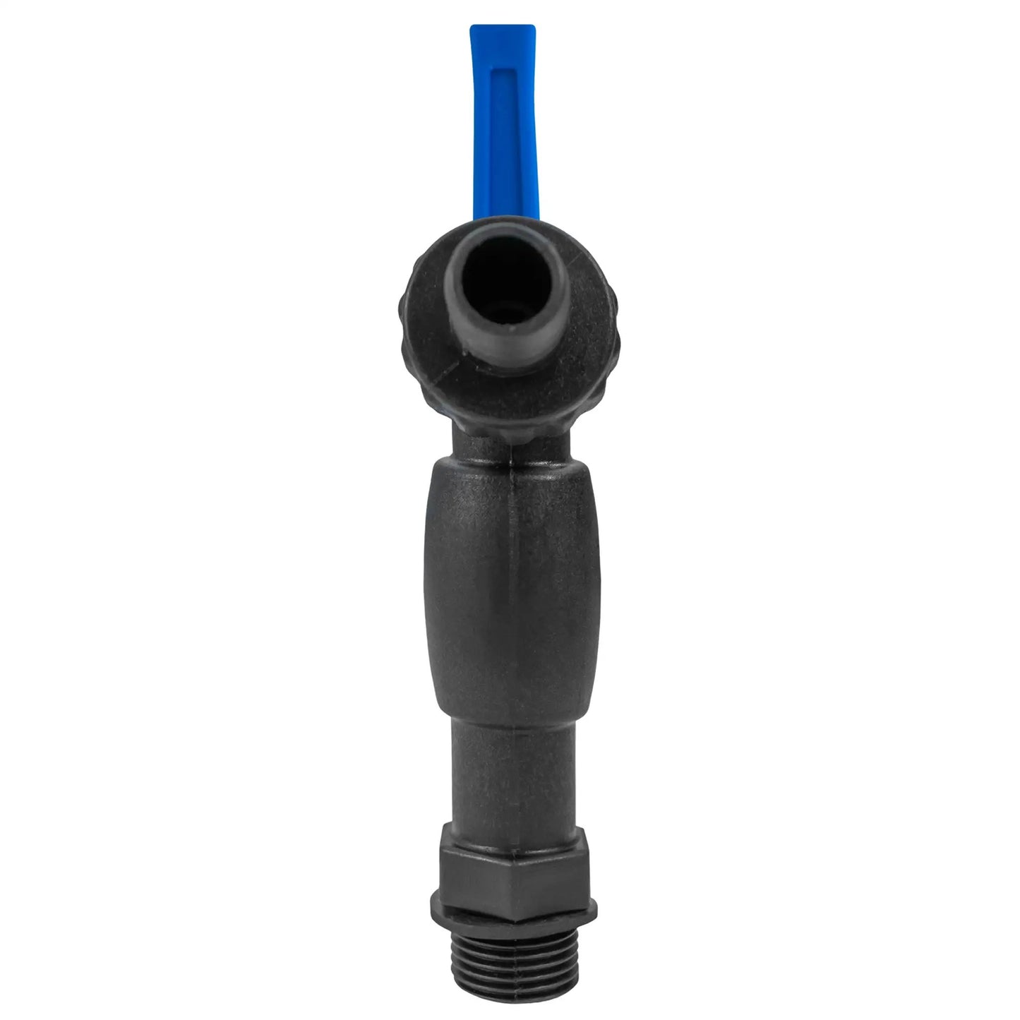 Nylon Barbed Lever Tap, 1/2" BSP by Costwise