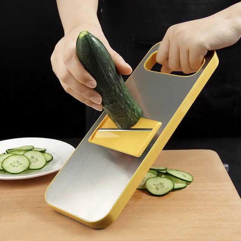 Multifunctional 5-Piece Kitchen Grater Set by Cashymart